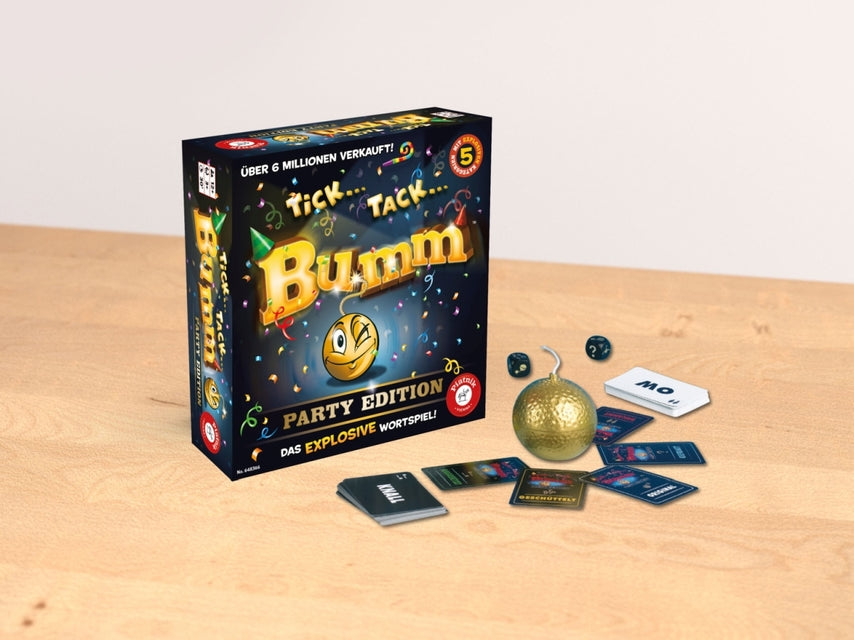 Tick Tack Bumm - Party Edition