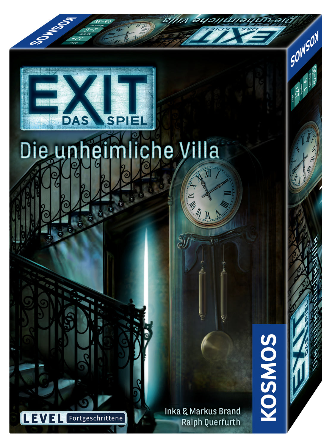 EXIT® Die unheimliche Villa (F)
