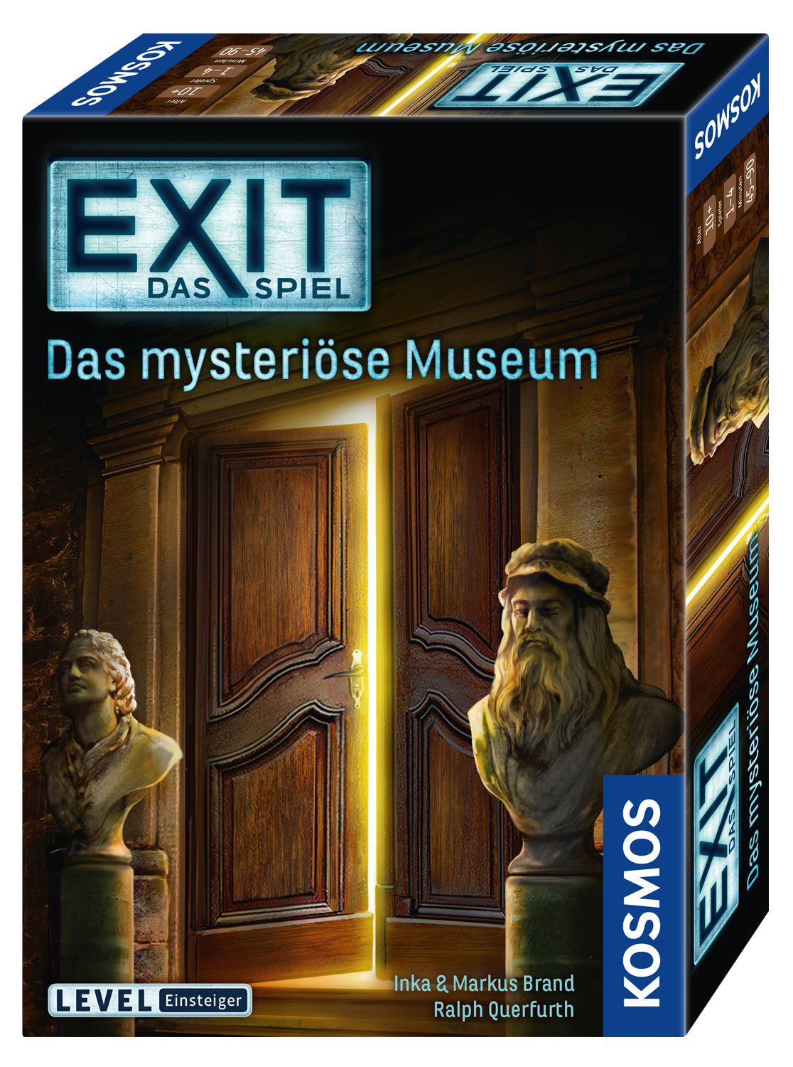 EXIT® Das mysteriöse Museum (E)