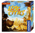 Lost Cities Das Duell