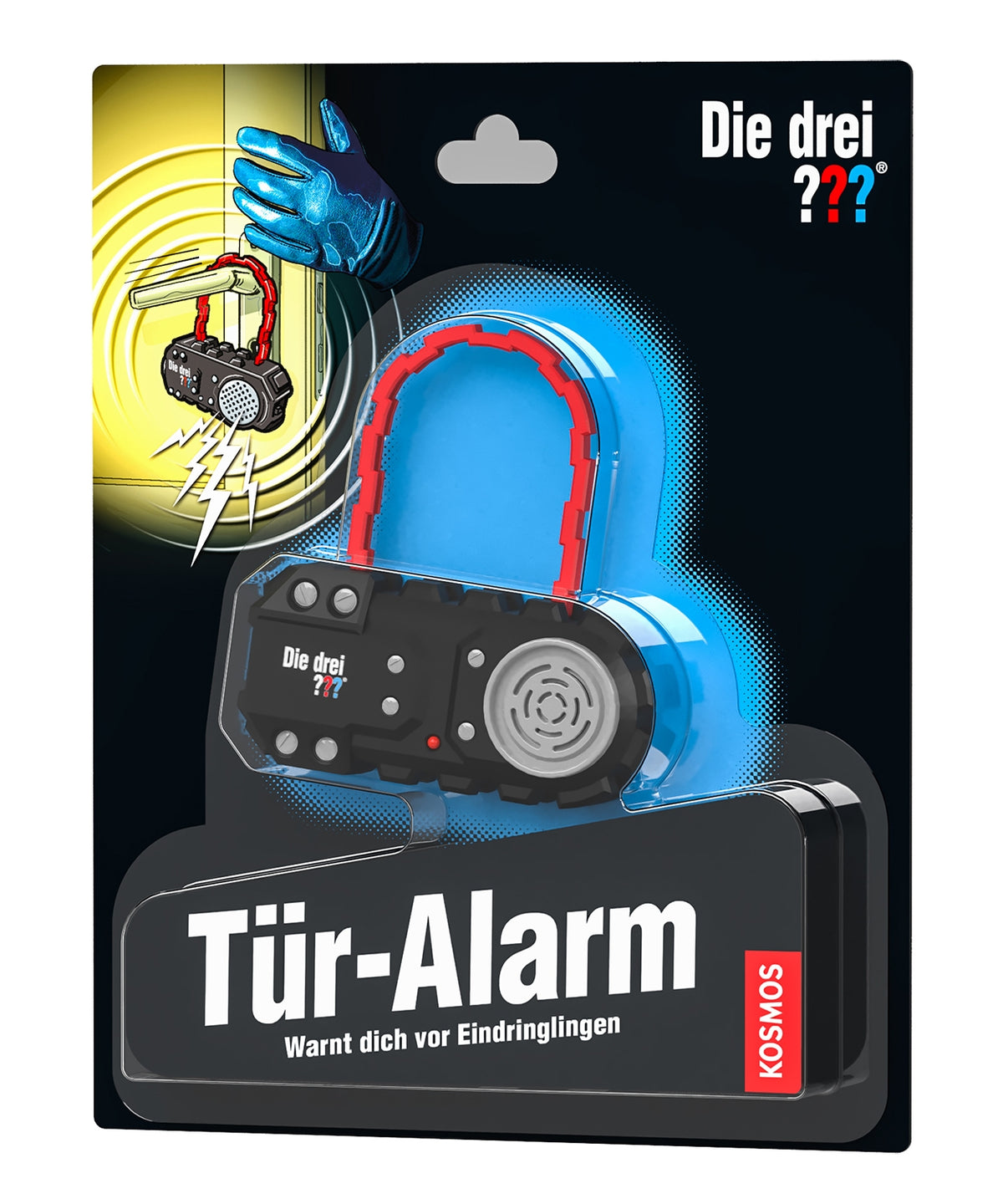 Die drei ??? Tür-Alarm