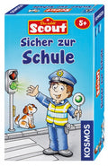 Scout Sicher zur Schule