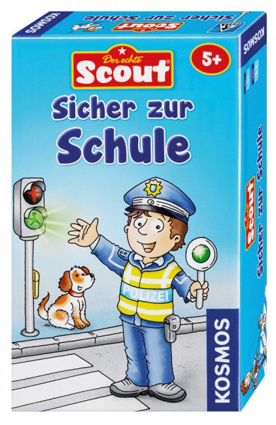 Scout Sicher zur Schule