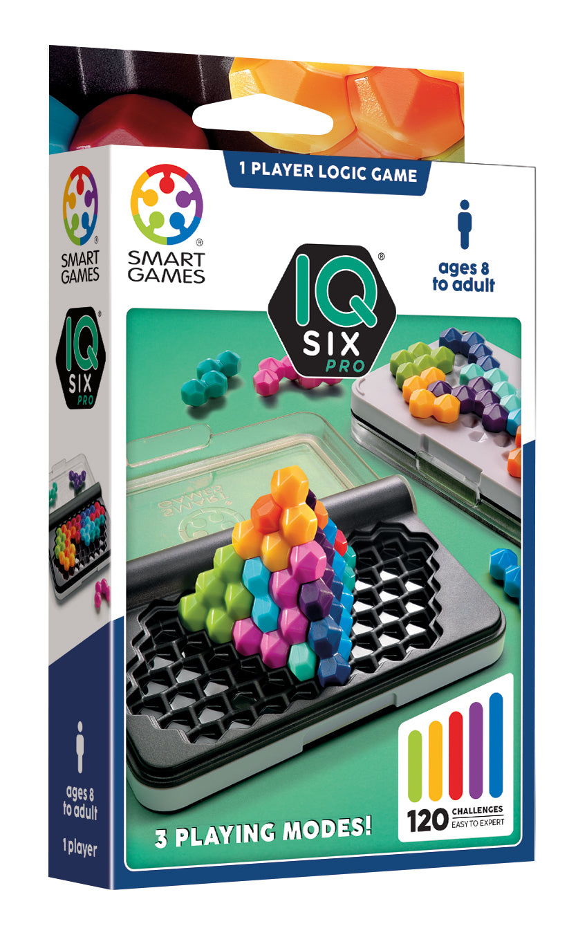 IQ Six Pro