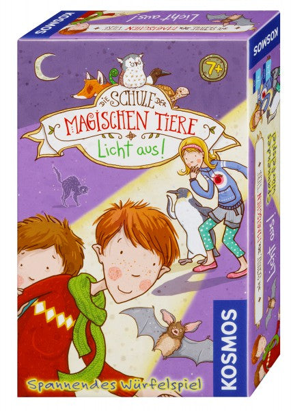 Die Schule der magischen Tiere Licht aus!