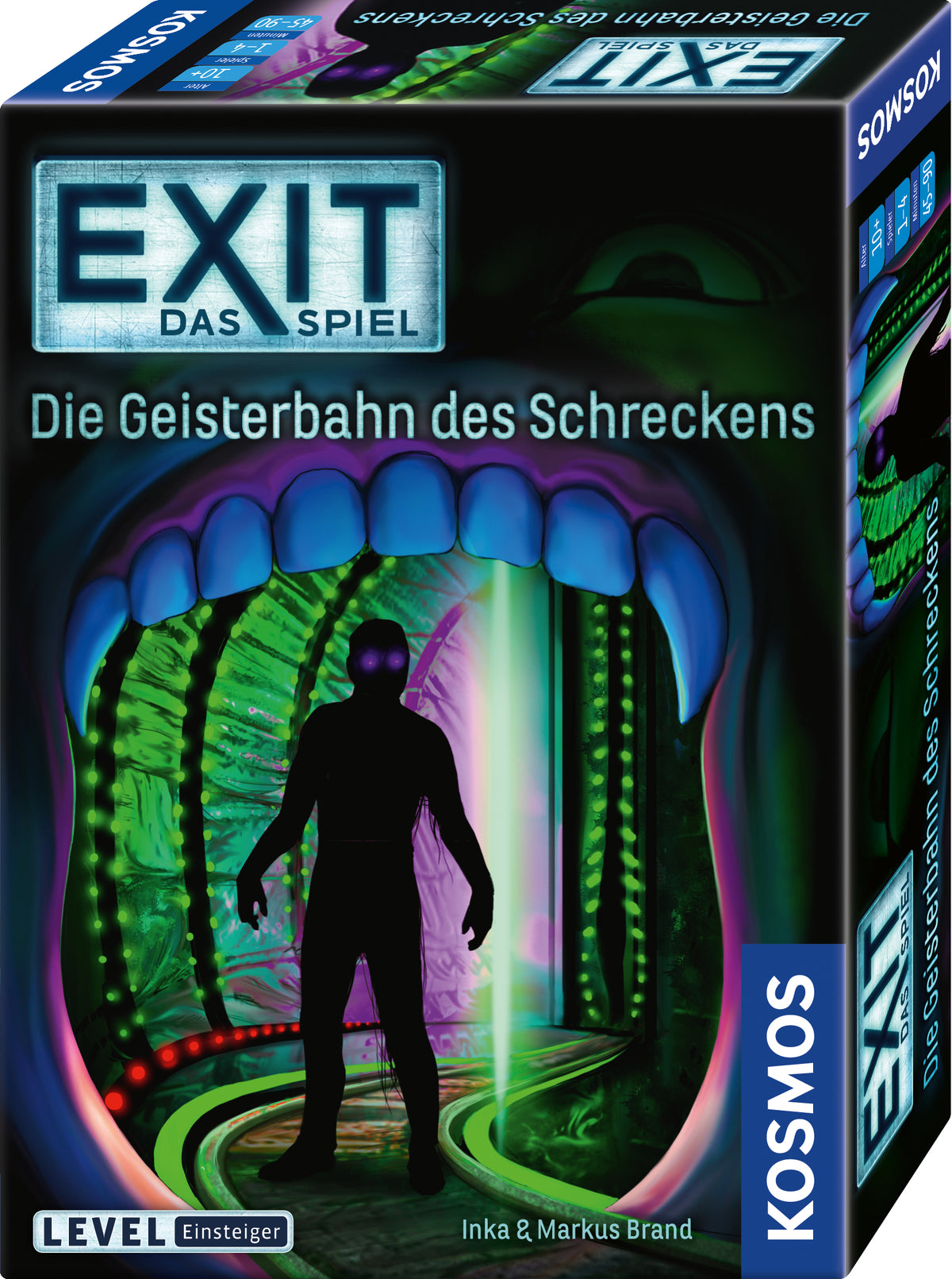 EXIT® Die Geisterbahn des Schreckens (E)