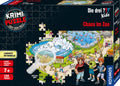 Krimipuzzle Die drei ??? Kids Chaos im Zoo