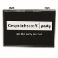 Gesprächsstoff Party