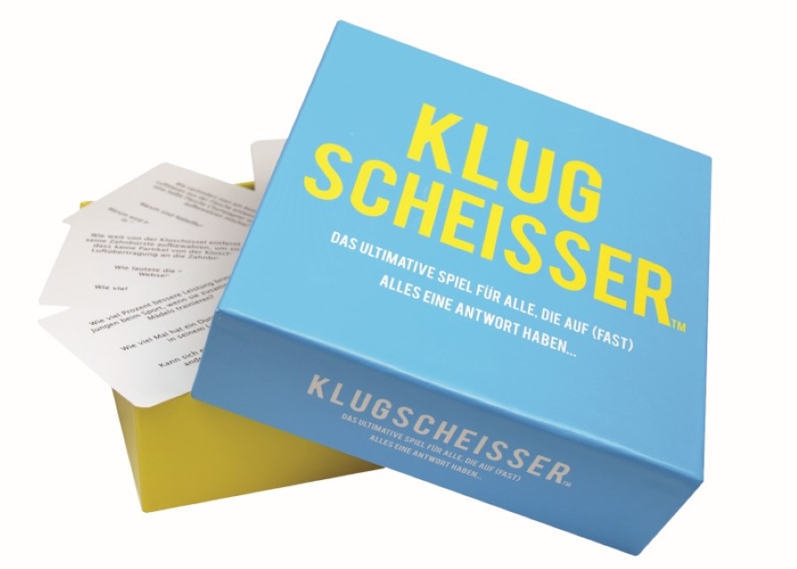 Klugscheisser