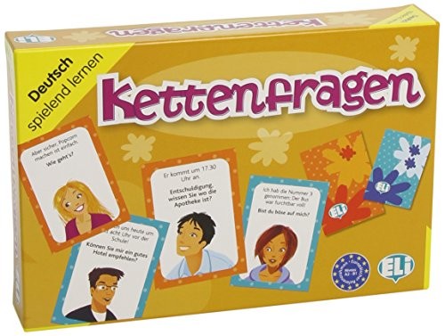 Deutsch: Kettenfragen