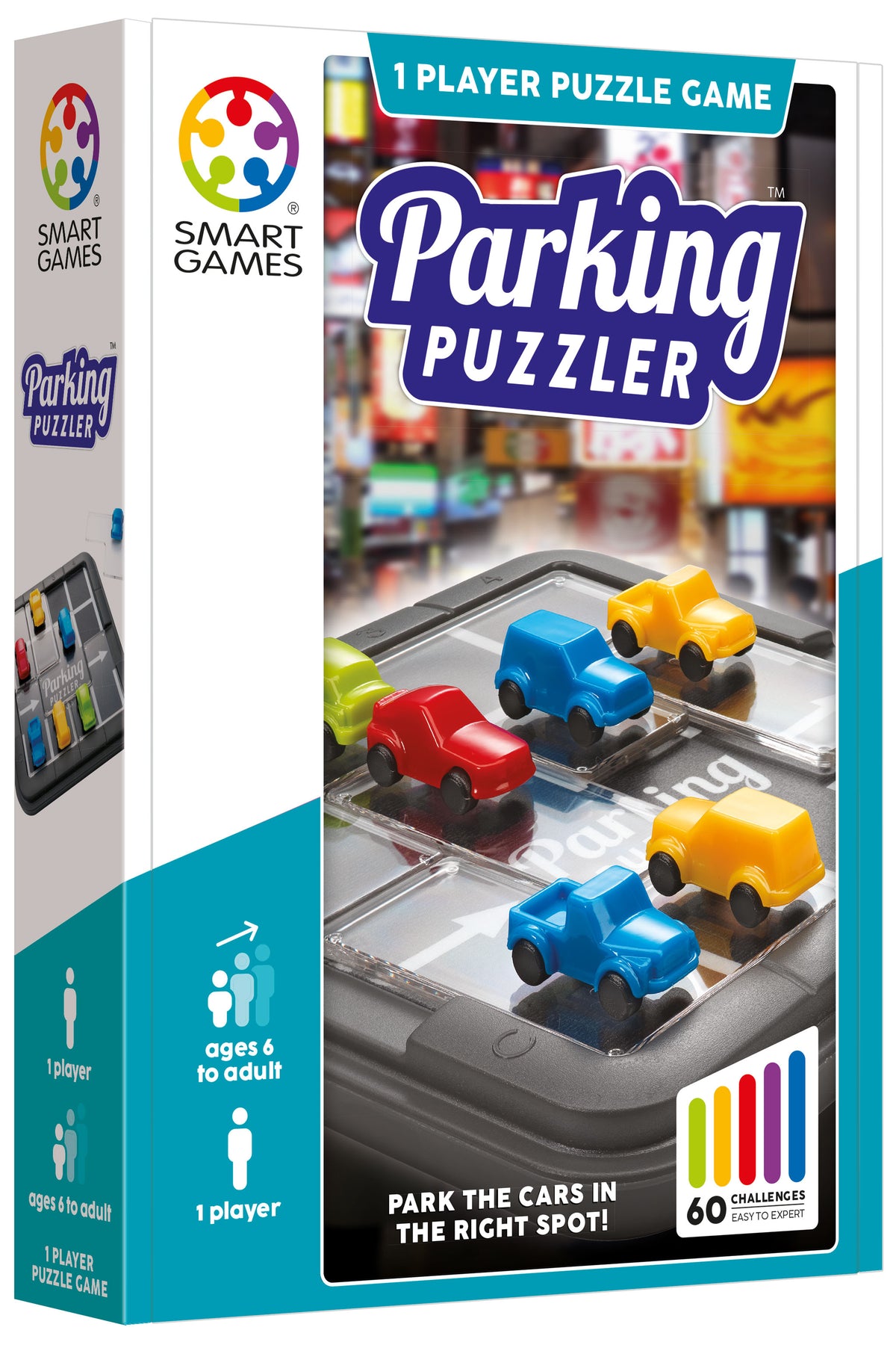 Parking Puzzler (mult)