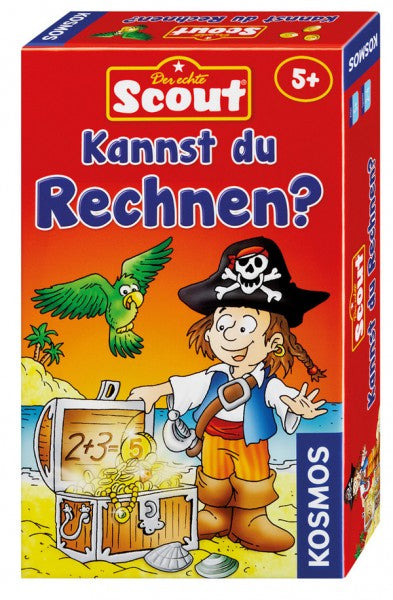 Scout Kannst du Rechnen?