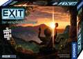 EXIT® Spiel+Puzzle Der verschollene Tempel (E)