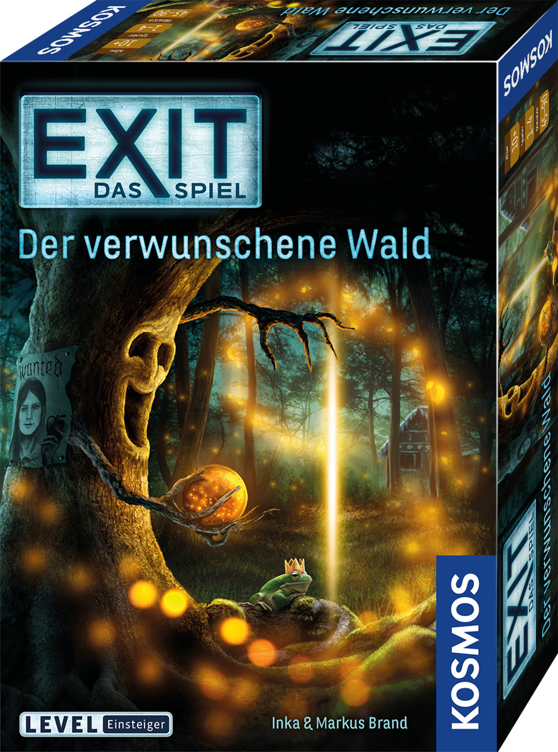 EXIT® Der verwunschene Wald (E)
