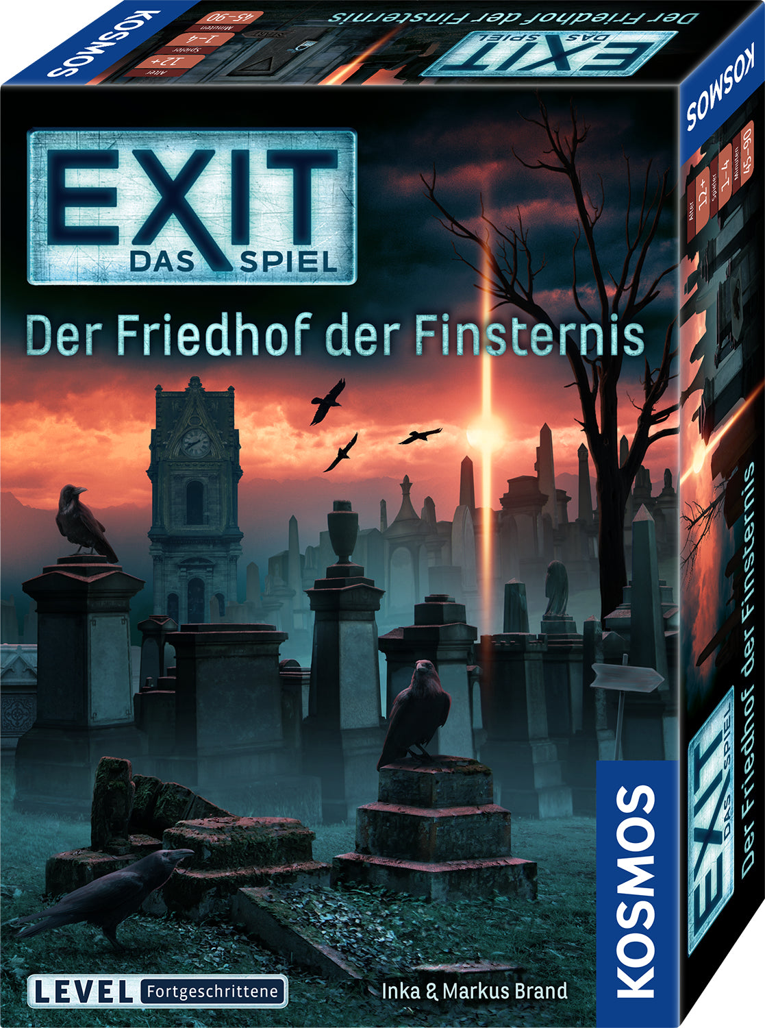 EXIT® Der Friedhof der Finsternis (F)