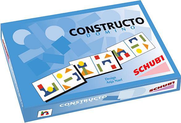Schubi Domino-Constructo