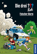 Die drei ??? Kids Rätsel-Party