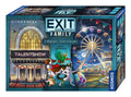 EXIT® - Das Spiel - Family 2 - Backstage Boys/Jahrmarkt im Dunkeln