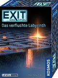 EXIT® Das verfluchte Labyrinth (E)