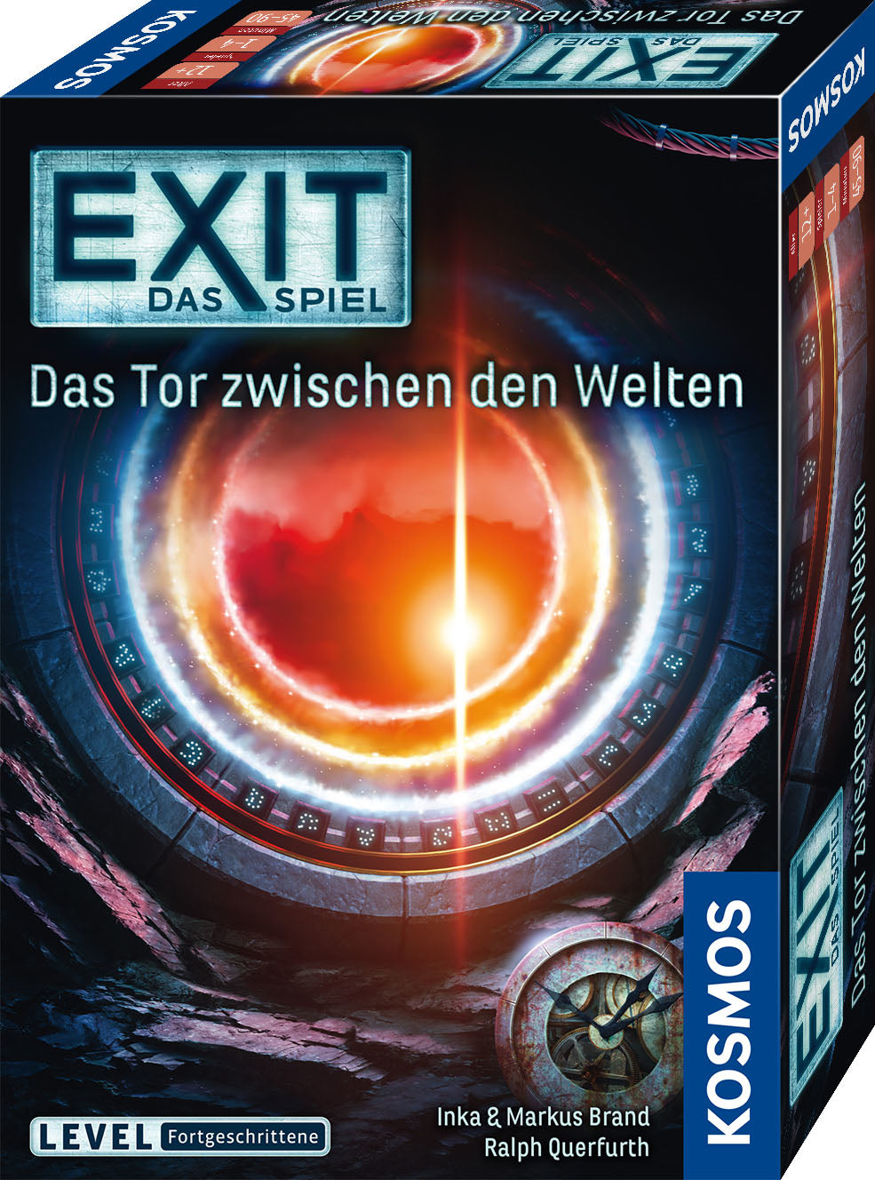 EXIT® Das Tor zwischen den Welten (F)