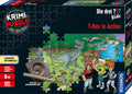 Krimipuzzle Die drei ??? Kids T-Rex in Action