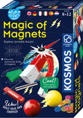 Fun Science Magic of Magnets INT