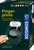 Finger-Abdrücke MULTI