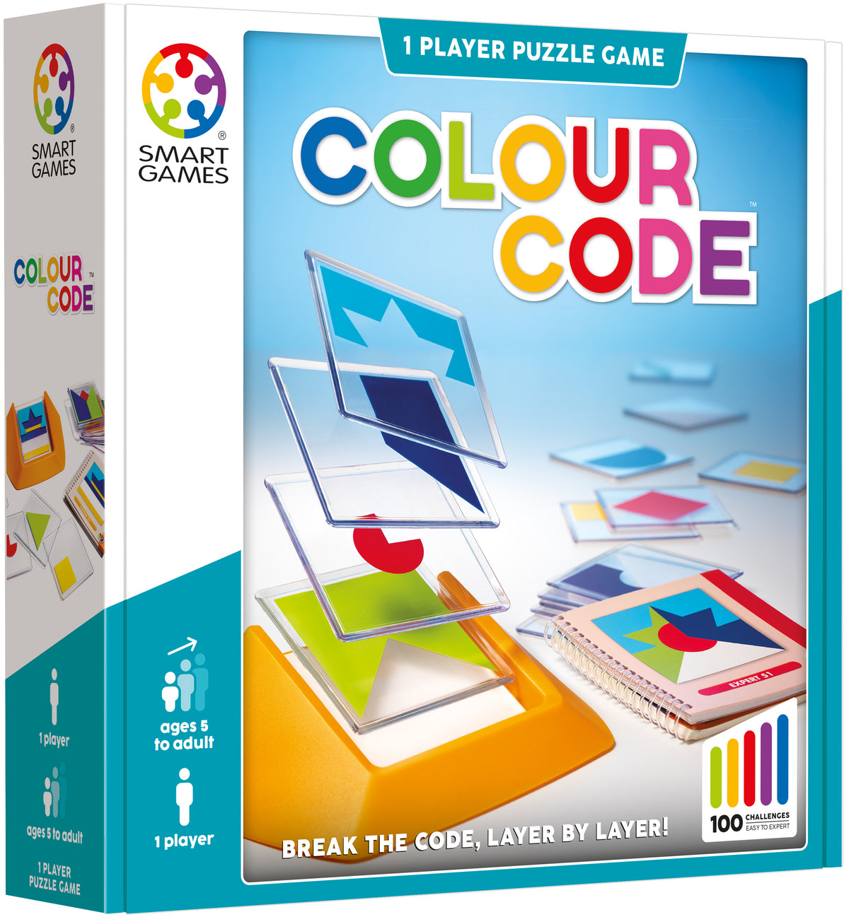 Colour Code (mult)