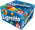Ligretto schneller geht nicht! Blau