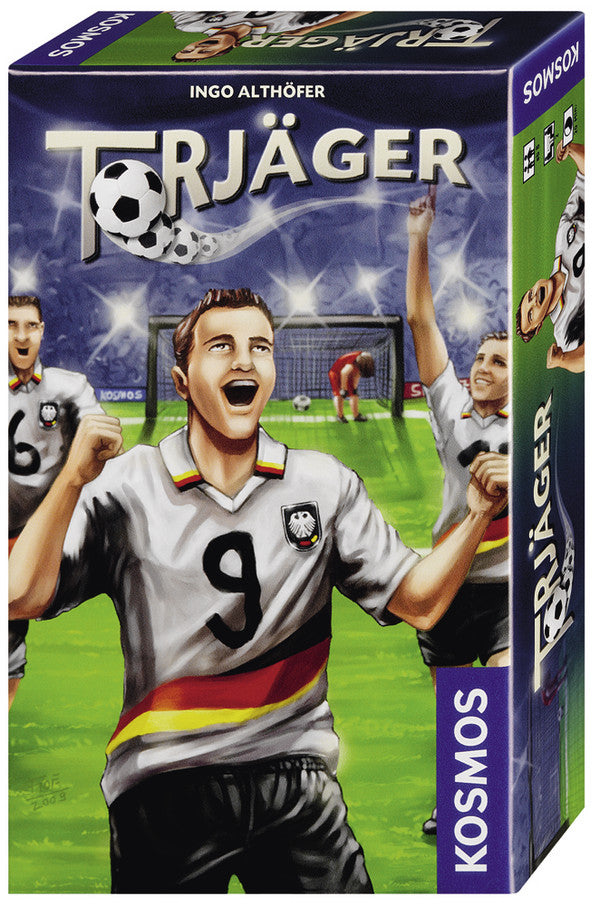 Torjäger