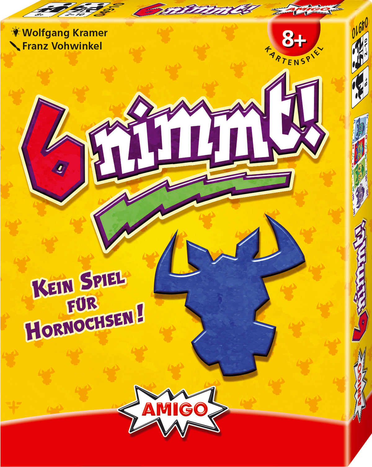 6 nimmt! Kartenspiel