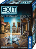 EXIT® Die Entführung in Fortune City (F)