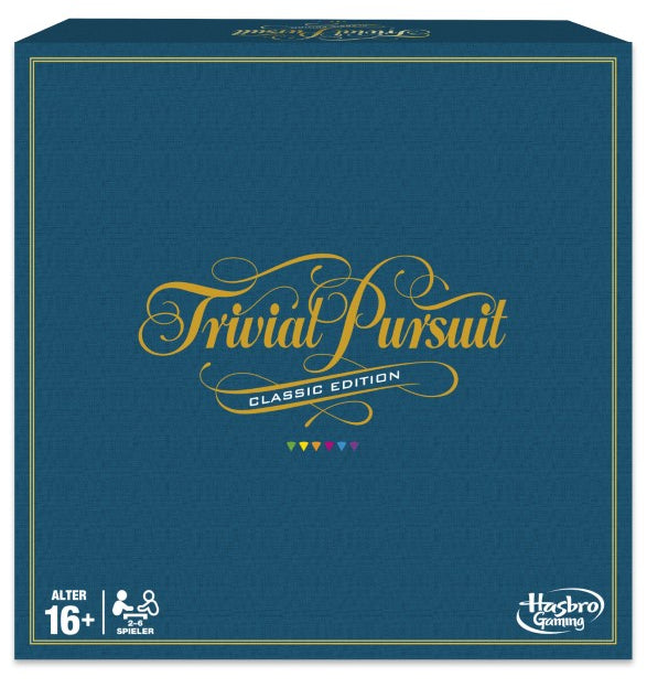 Trivial Pursuit Classic
