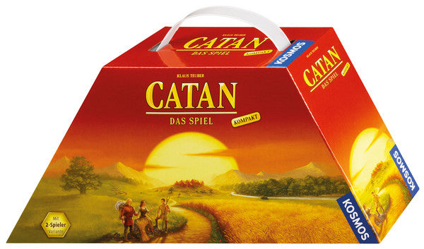 Catan Das Spiel kompakt