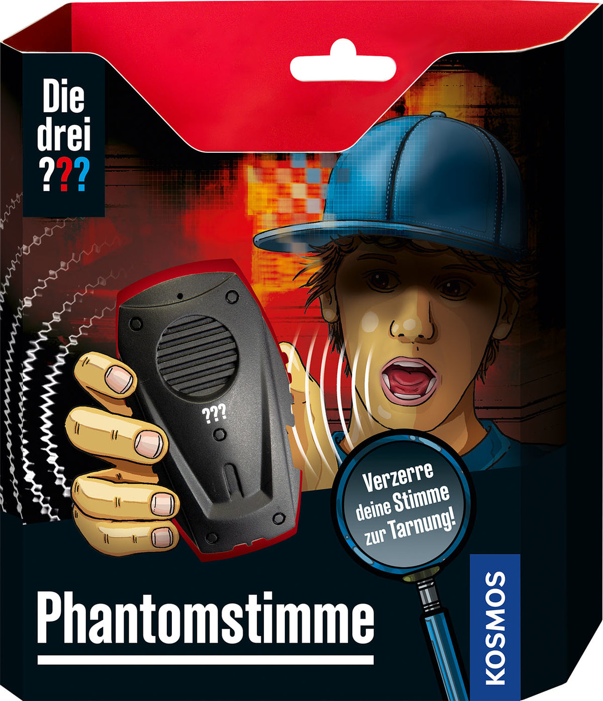 Die Drei ??? Phantomstimme