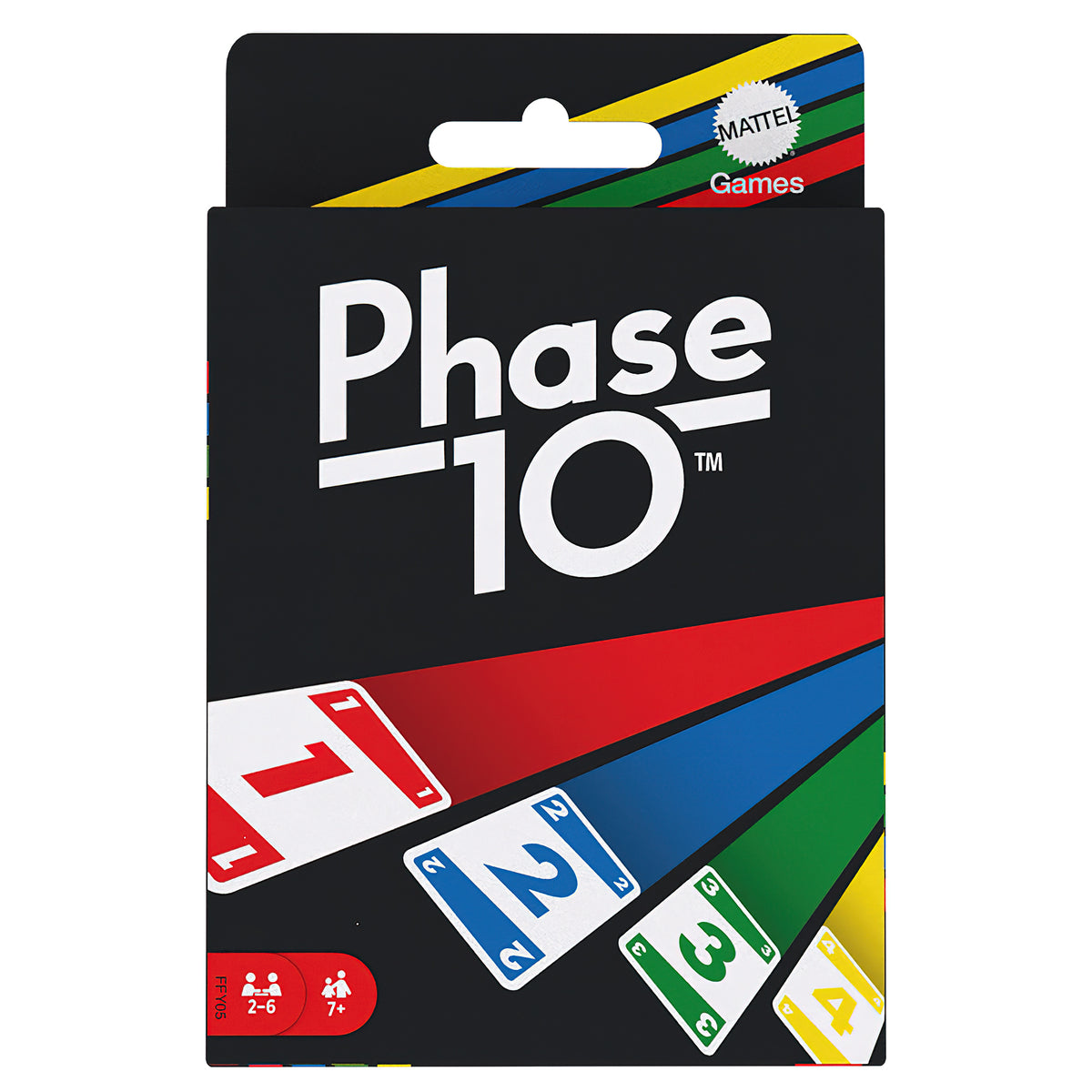 Phase 10 Basis Kartenspiel