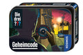 Die drei ??? Geheimcode (kl. Dose)