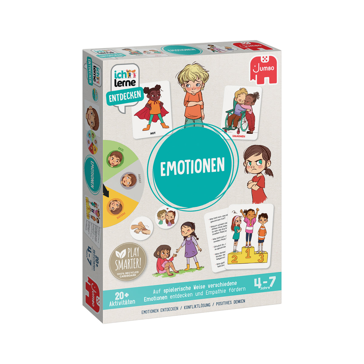 Ich lerne entdecken Emotionen