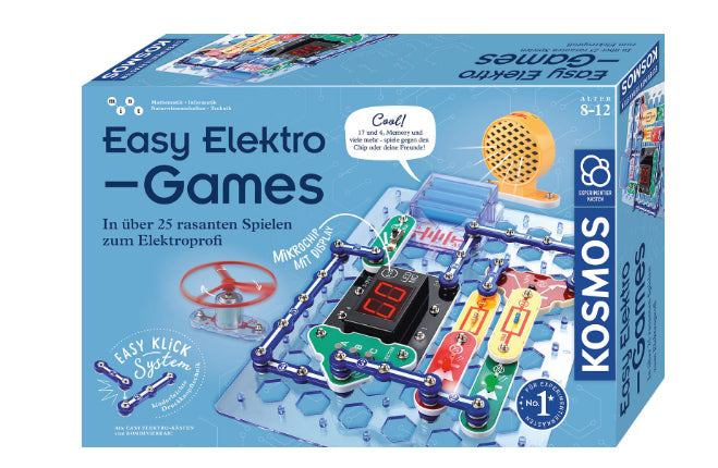 Easy Elektro - Games