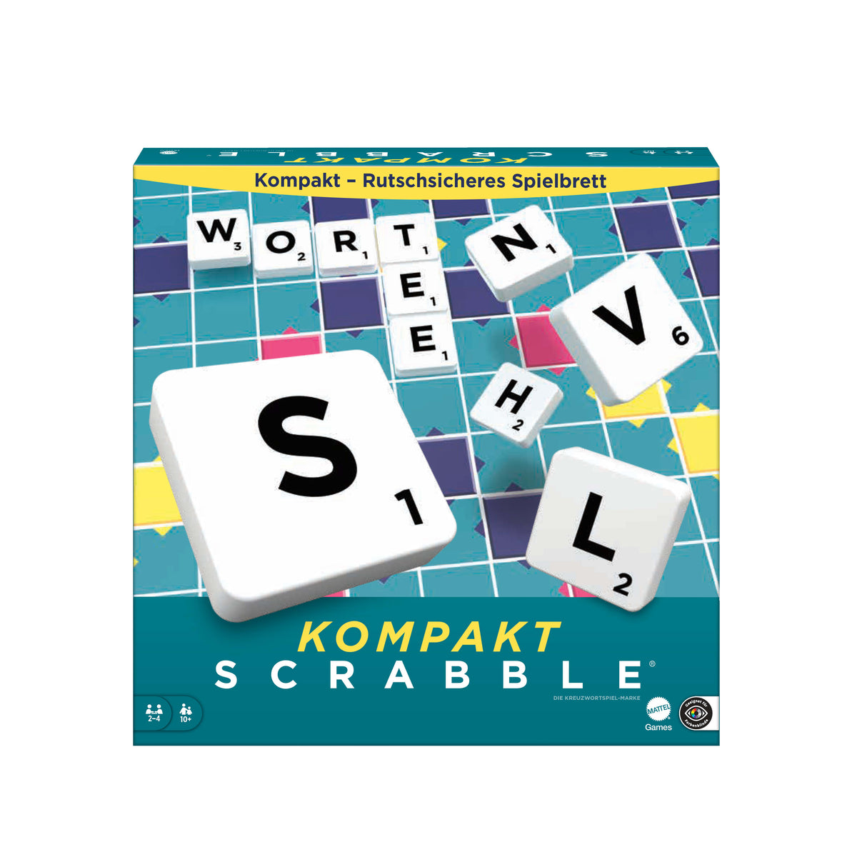Scrabble Kompakt
