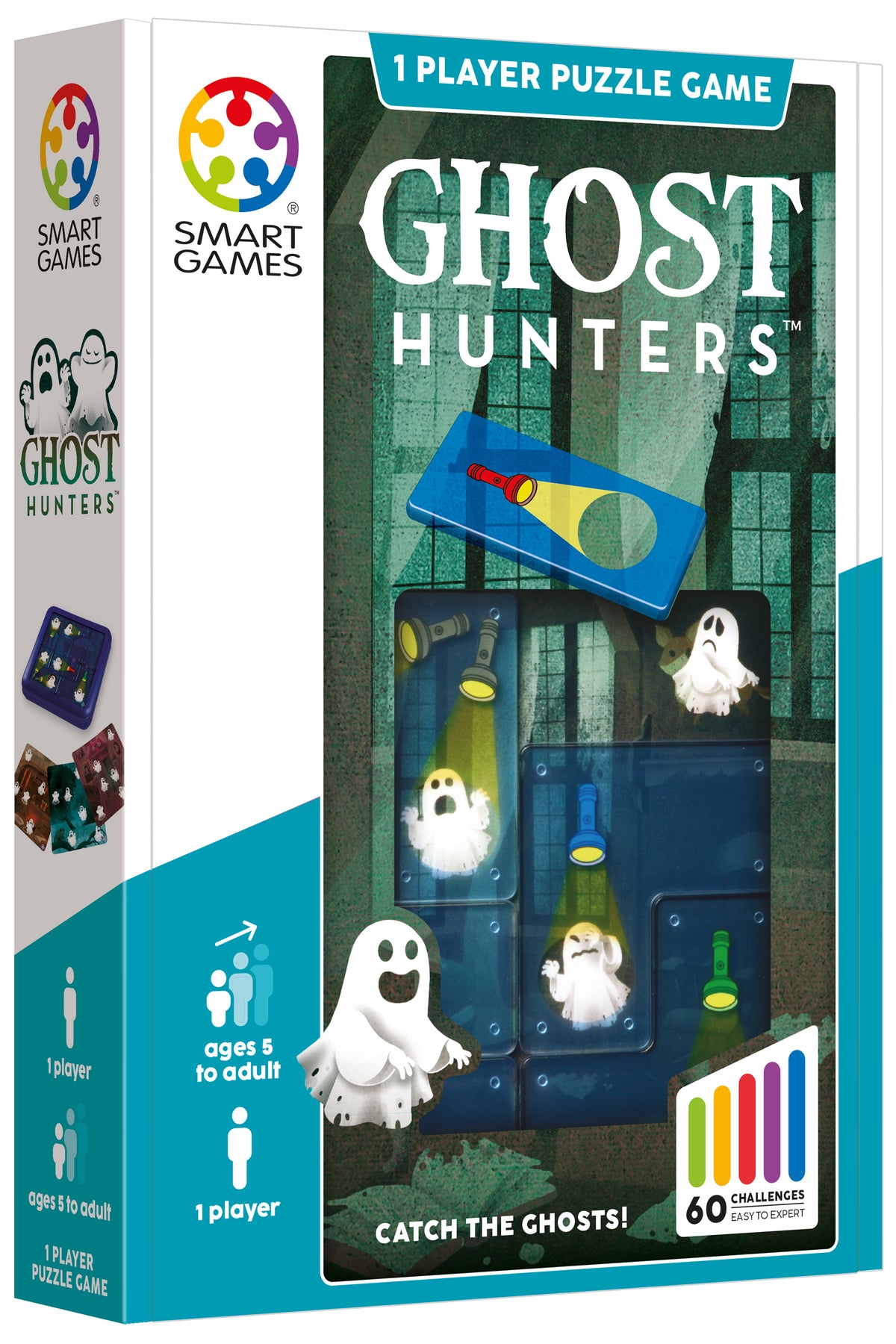 Ghost Hunters (mult)