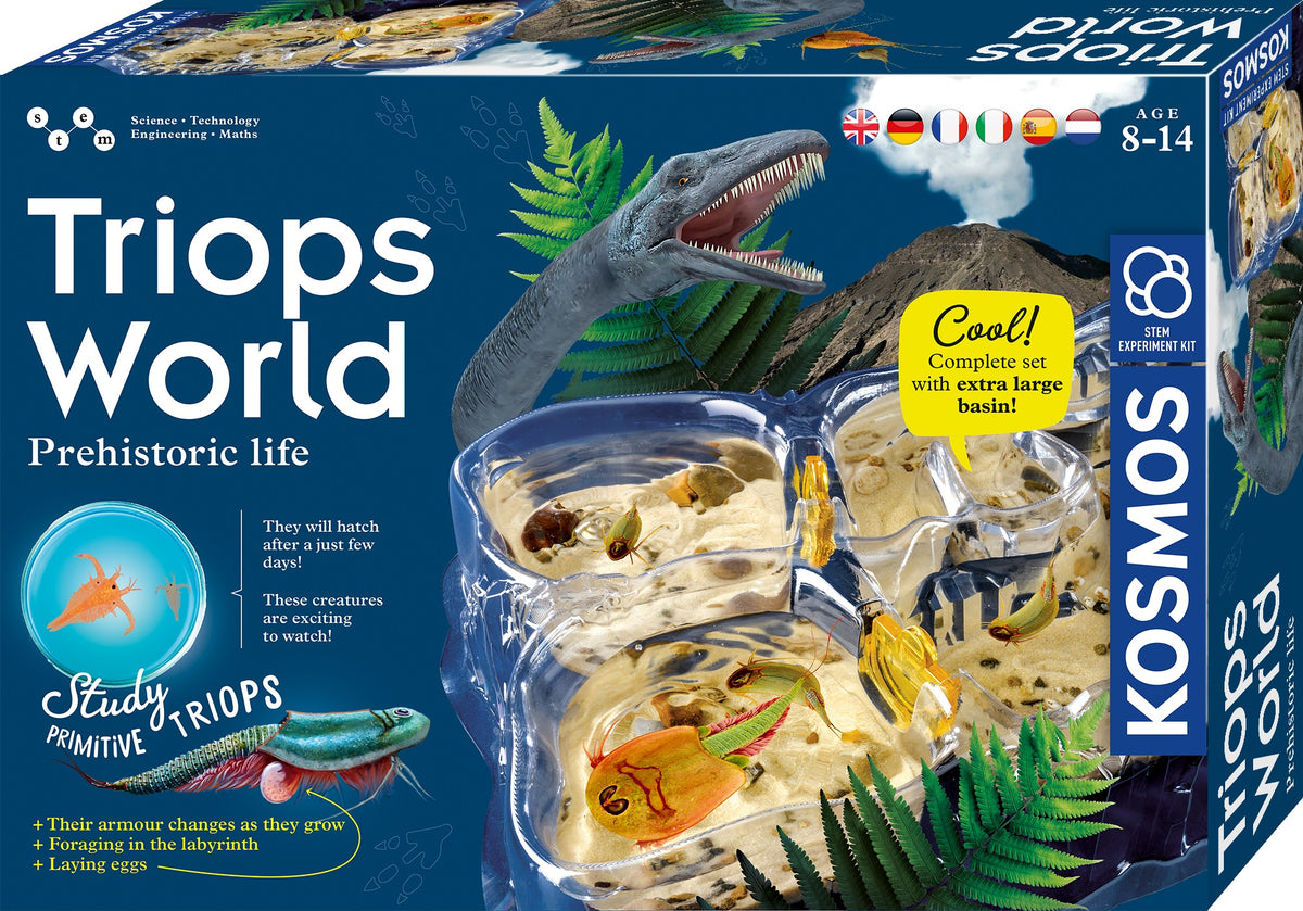 Triops World INT