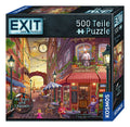 EXIT® - Das Puzzle: Der Auftrag "Paris"