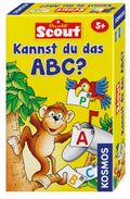 Scout Kannst du das ABC?