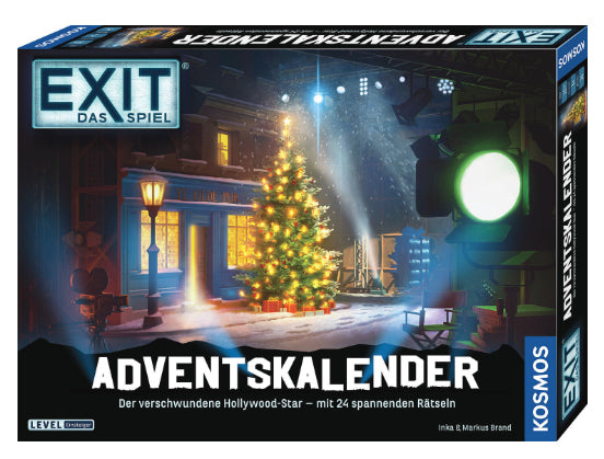 EXIT® - Das Spiel Adventskalender