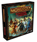 MONOPOLY DUNGEONS AND DRAGONS MOVIE