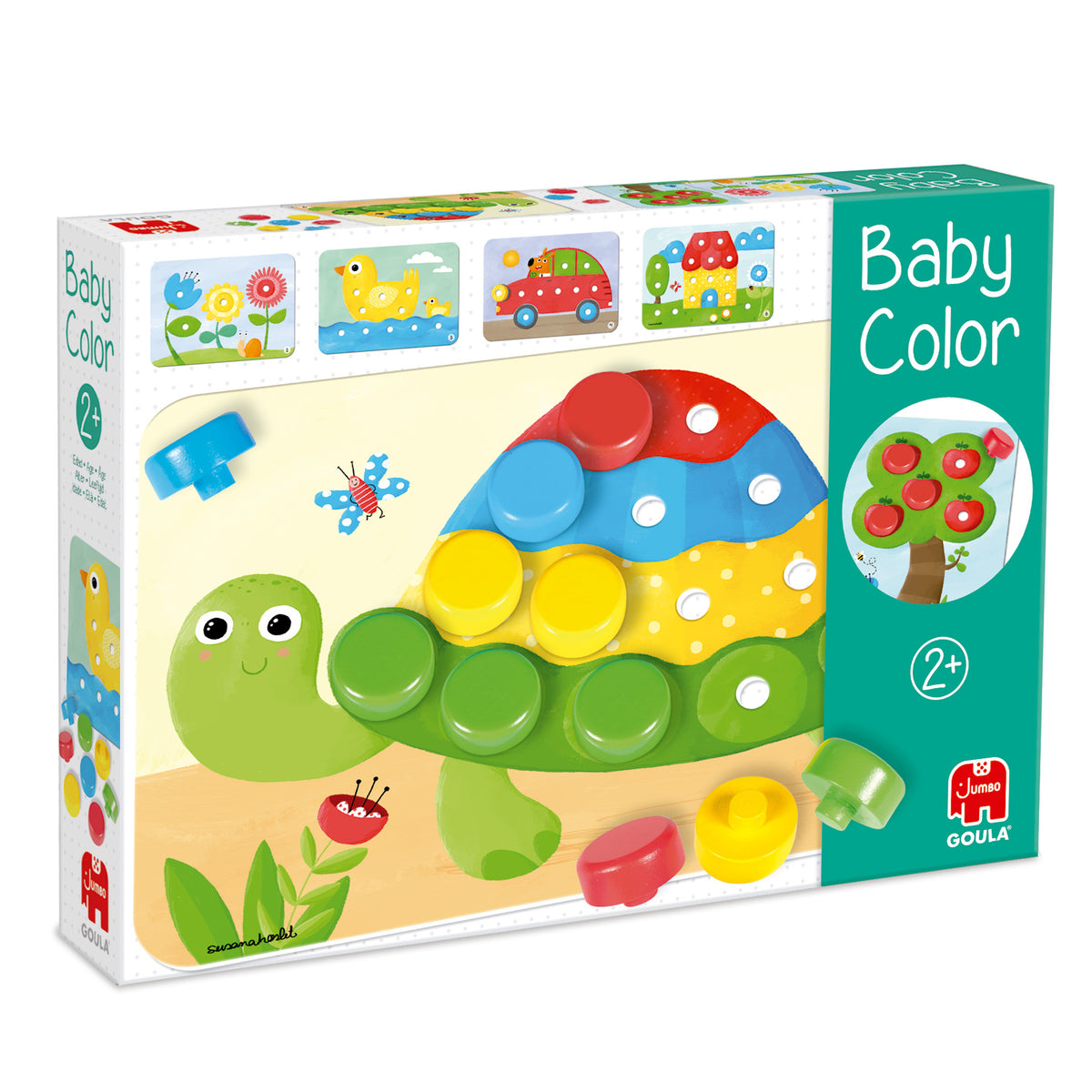 Baby Color 26-teilig