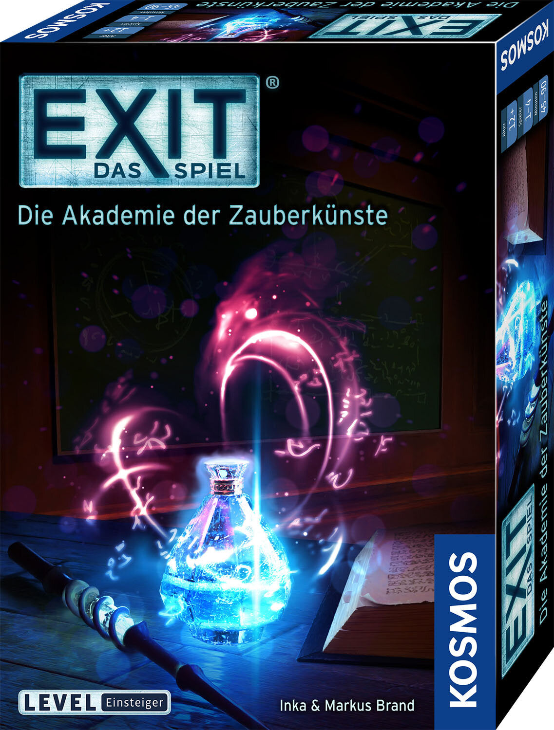 EXIT® Die Akademie der Zauberkünste (E)