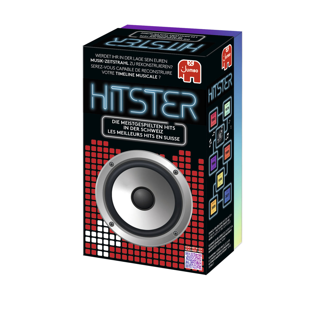 Hitster CH Version