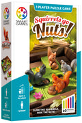 Squirrels Go Nuts (mult)